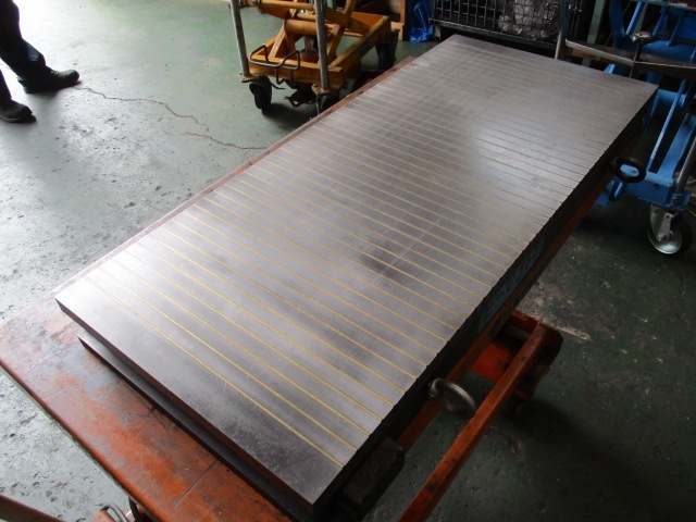 KANETSU 900X400 Magnet Chuck Image 4
