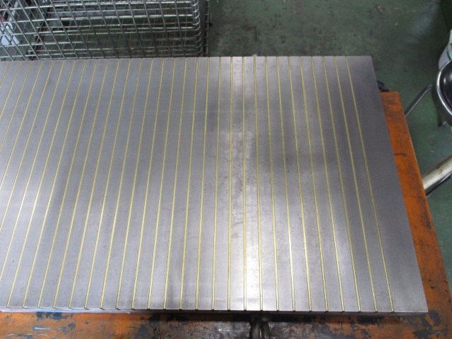 KANETSU 900X400 Magnet Chuck Image 6