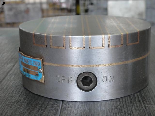 KANETEC RMC-13 Magnet Chuck Image 3