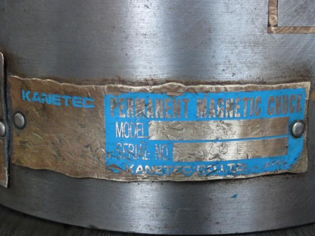 KANETEC RMC-13 Magnet Chuck Image 6