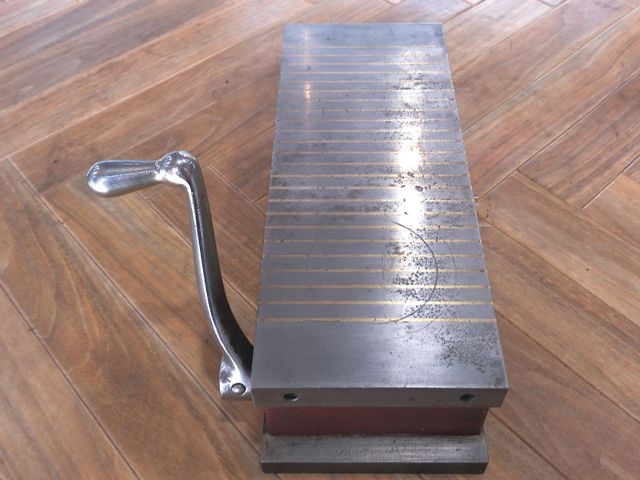 KANETSU KMT-1025 Magnet Chuck Image 4