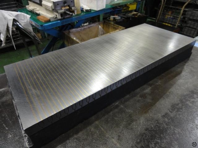 KANETSU KMT-2050A Magnet Chuck Image 2