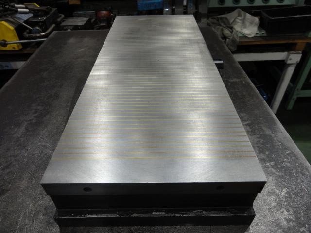 KANETSU KMT-2050A Magnet Chuck Image 3
