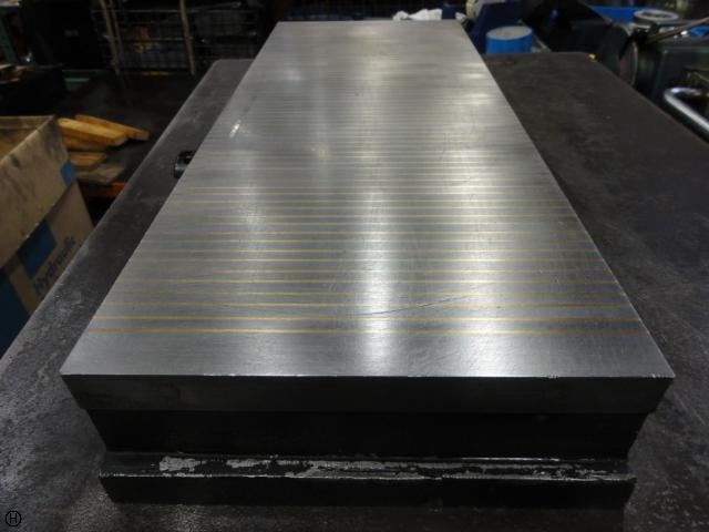 KANETSU KMT-2050A Magnet Chuck Image 4