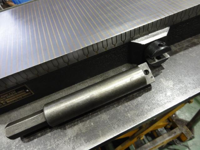 KANETSU KMT-2050A Magnet Chuck Image 5