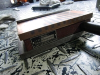 KANETSU KMT-713 Magnet Chuck E-0170 Image