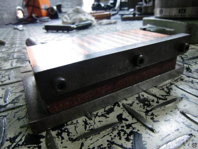 KANETSU KMT-713 Magnet Chuck Image 2