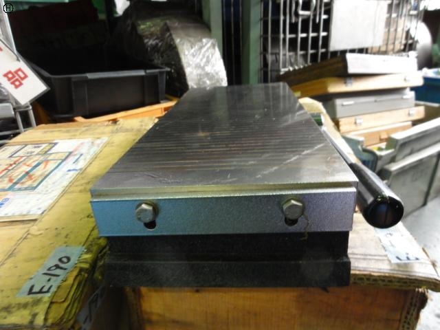 カネテック KMT-1535A マグネットチャック の画像 3枚目