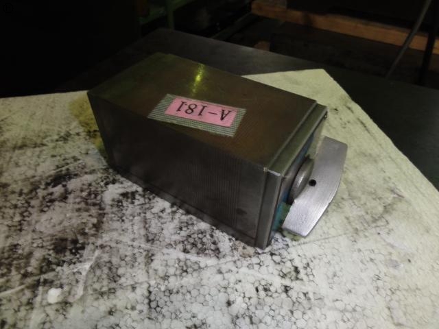 カネテック MMW-3F70 マグネットチャック の画像 3枚目