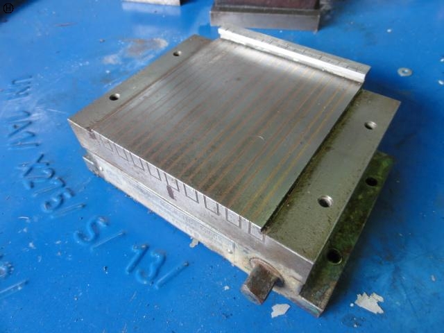 FUJI JIKOH PFA-100X130 Magnet Chuck Image 3