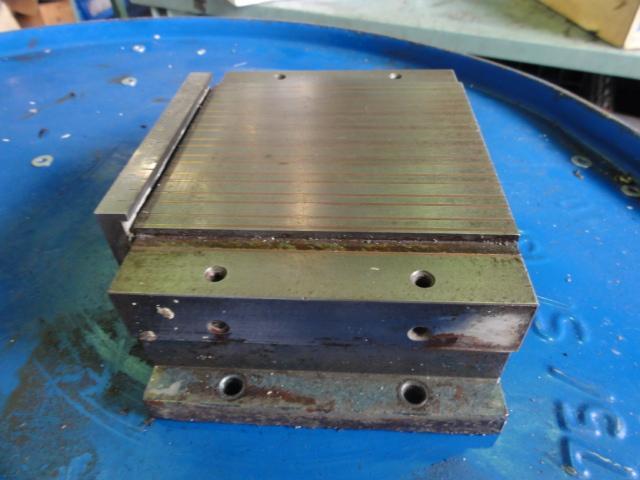 FUJI JIKOH PFA-100X130 Magnet Chuck Image 5