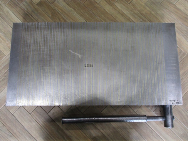FUJI JIKOH PFA300X600P6 Magnet Chuck Image 3