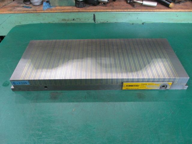 KANETSU RMT-2050 Magnet Chuck Image 1