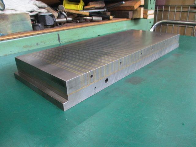 KANETSU RMT-2050 Magnet Chuck Image 3
