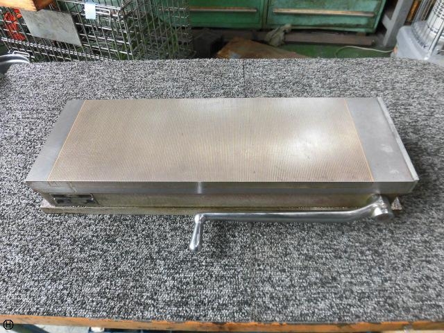 KANETSU KMTW-1545 Magnet Chuck Image 1