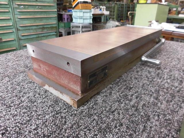 KANETSU KMTW-1545 Magnet Chuck Image 4