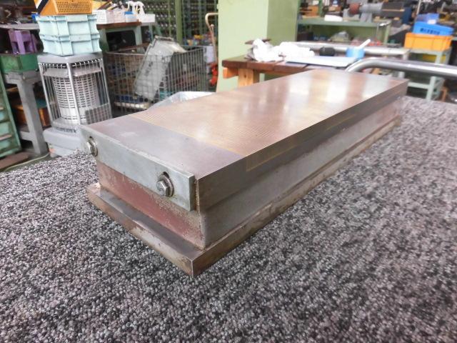 KANETSU KMTW-1545 Magnet Chuck Image 5