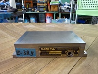KANETSU RMWH-1018 Magnet Chuck E-0385 Image