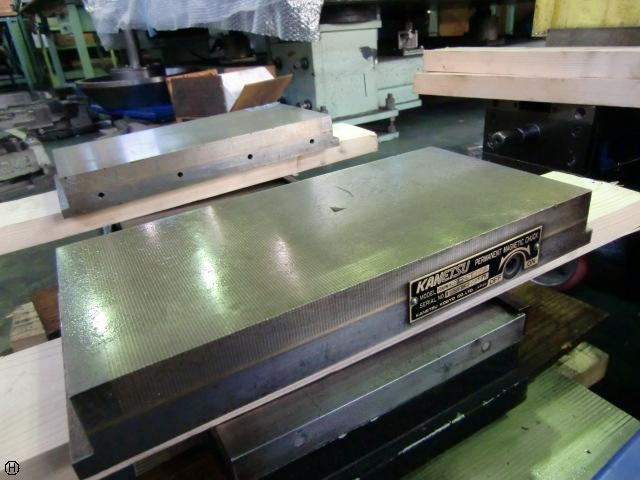KANETSU RMWH-1530 Magnet Chuck Image 1
