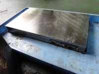 KANETSU RMWH-2035 Magnet Chuck E-0209 Image
