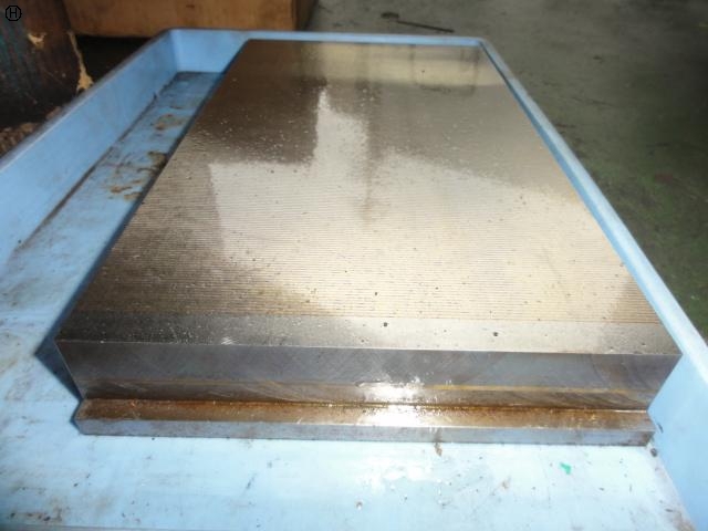 KANETSU RMWH-2035 Magnet Chuck Image 3