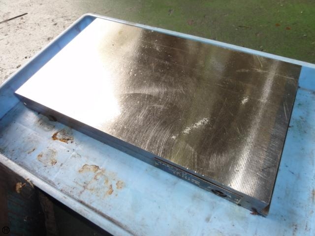 KANETSU RMWH-2035 Magnet Chuck Image 4