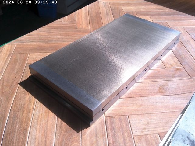 KANETSU RMWH-2040A Magnet Chuck Image 5