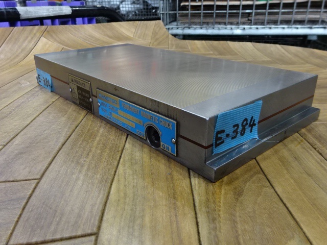 カネテック RMWH-1530A-H マグネットチャック の画像 5枚目