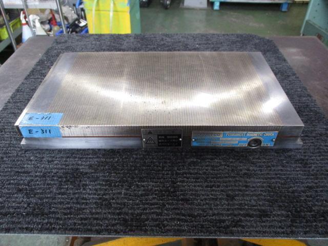 カネテック RMWH-2035E マグネットチャック の画像 1枚目