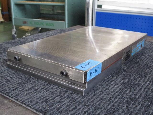 カネテック RMWH-2035E マグネットチャック の画像 3枚目