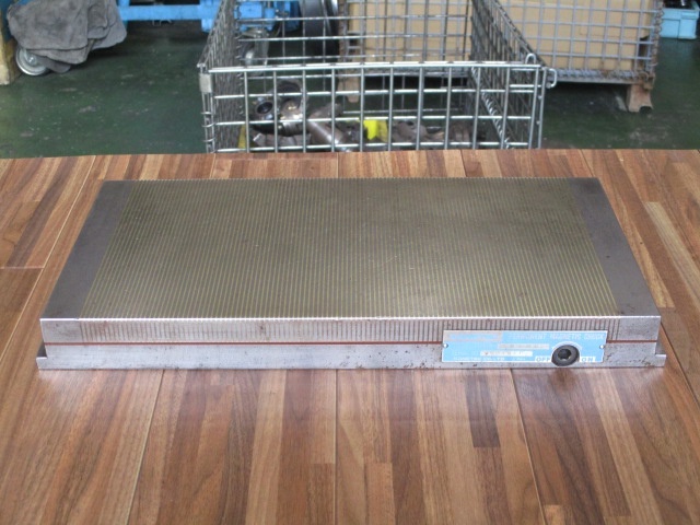 KANETEC RMWH-2040B Magnet Chuck Image 1