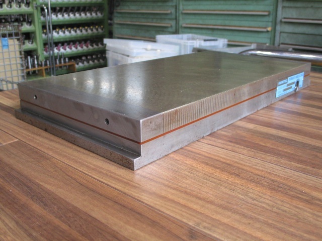 KANETEC RMWH-2040B Magnet Chuck Image 3