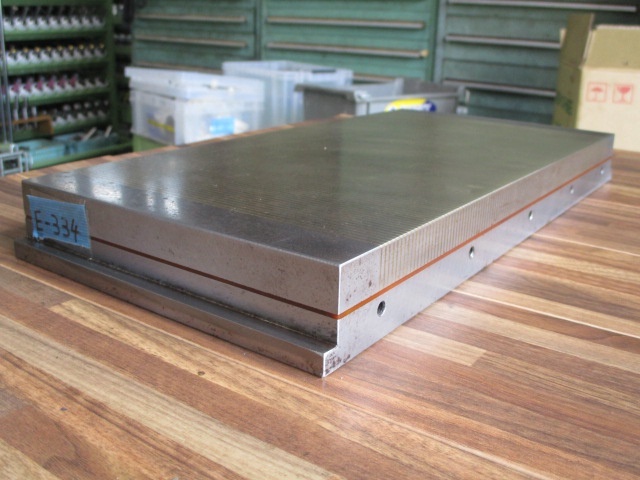 KANETEC RMWH-2040B Magnet Chuck Image 4