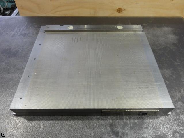 カネテック RMWH-2530A マグネットチャック の画像 1枚目
