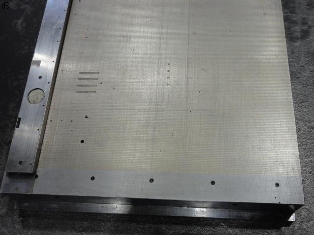 カネテック RMWH-2530A マグネットチャック の画像 3枚目