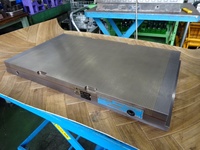 カネテック RMWH-3050B マグネットチャック E-0376 の画像