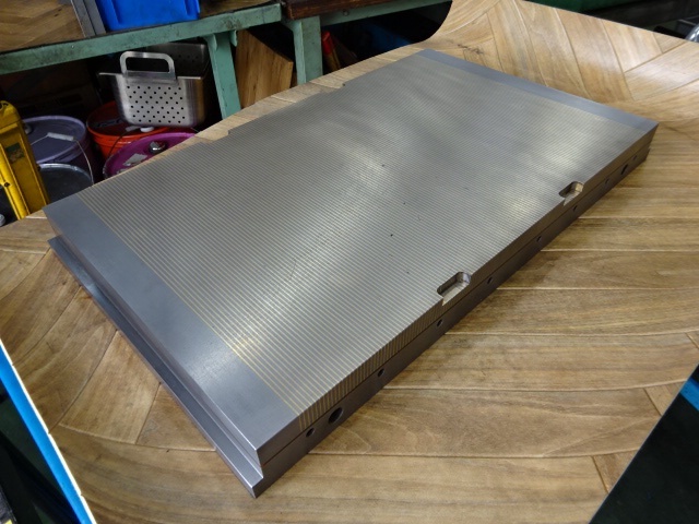KANETEC RMWH-3050B Magnet Chuck Image 2