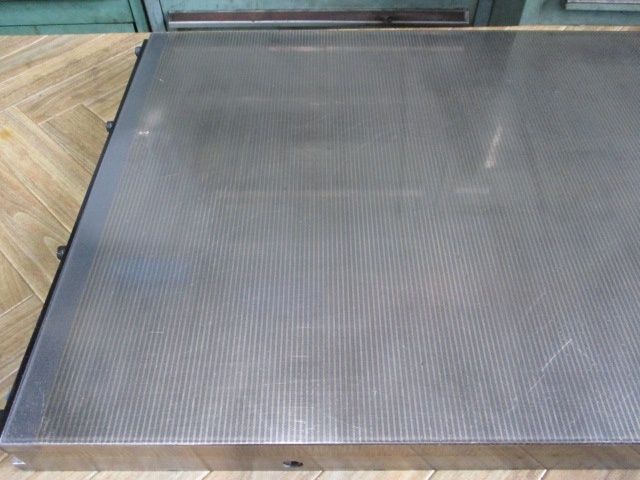 Sodick 600X400 Magnet Chuck Image 2