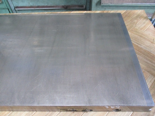 Sodick 600X400 Magnet Chuck Image 3