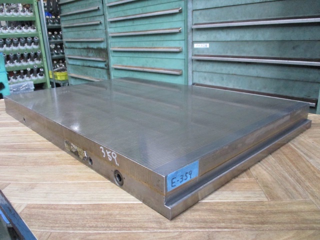 Sodick 600X400 Magnet Chuck Image 4