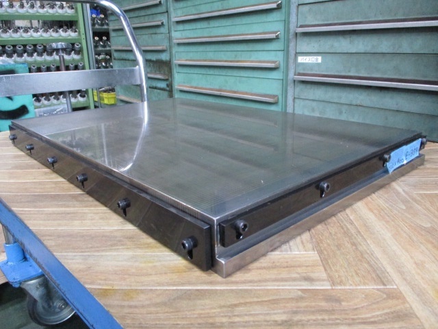 Sodick 600X400 Magnet Chuck Image 5