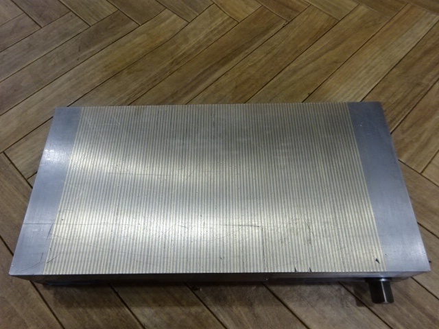 フジ磁工 PFAM150X300 マグネットチャック の画像 2枚目