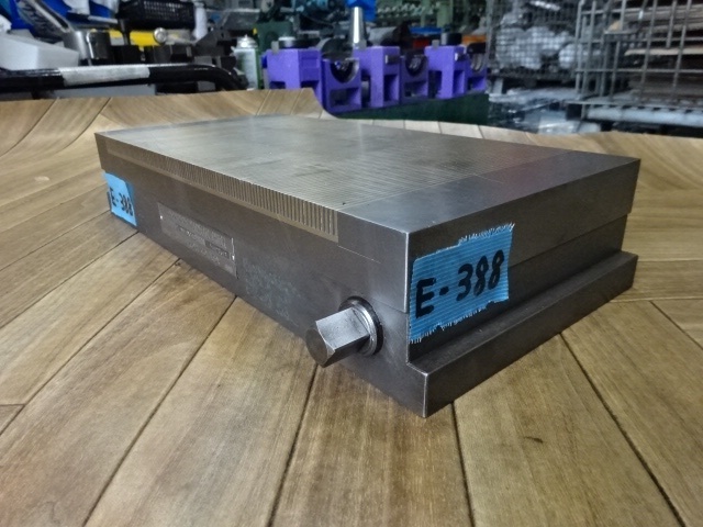 フジ磁工 PFAM150X300 マグネットチャック の画像 3枚目