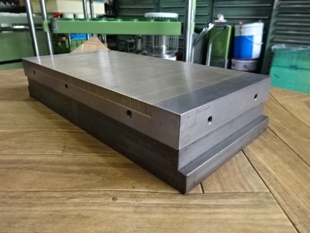 フジ磁工 PFAM150X300 マグネットチャック の画像 4枚目