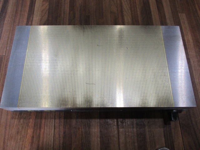 フジ磁工 PFAM150X300 マグネットチャック の画像 3枚目