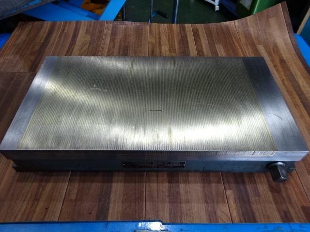 FUJI JIKOH PFAM200X400 Magnet Chuck Image 3