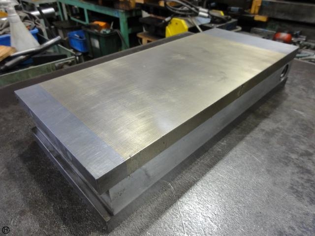   Magnet Chuck Image 1