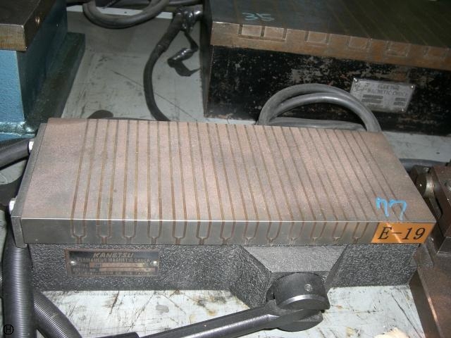   Magnet Chuck Image 1