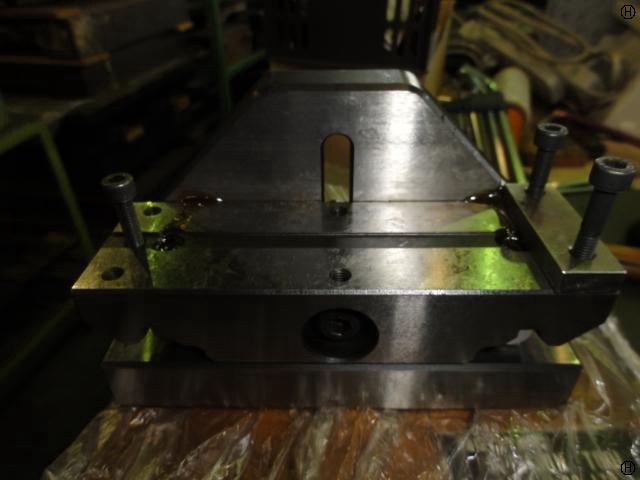 榮製機 NEOTEC ST-100 サインバーチャック の画像 2枚目