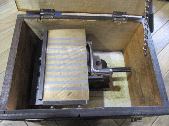 KANETSU SBP-713SA Sine bar chuck Image 1